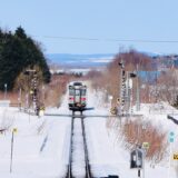 【ぶらり旅】ローカル線応援！北海道鉄道旅の絶景おすすめ路線・車窓5選【青春18切符、ひとり旅】