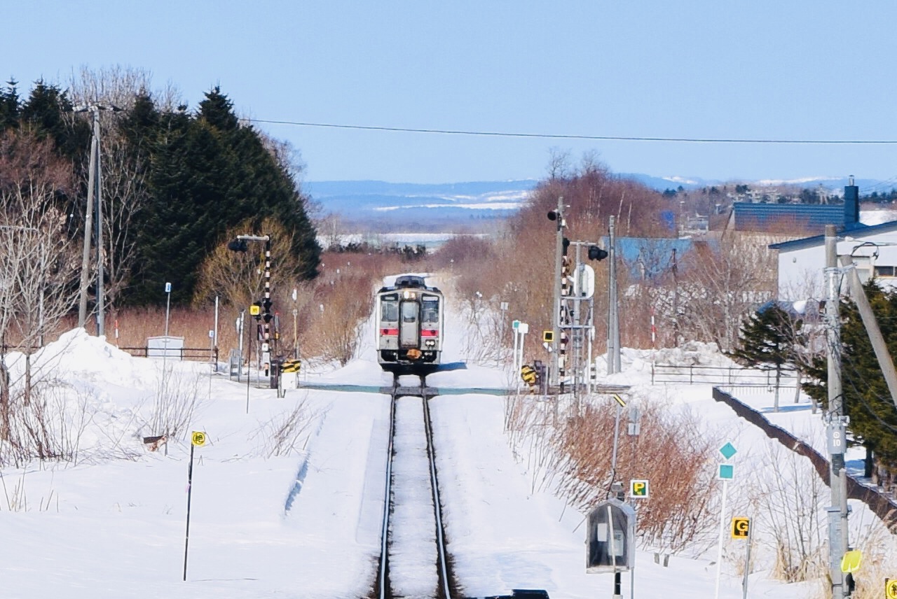 ぶらり旅】ローカル線応援！北海道鉄道旅の絶景おすすめ路線・車窓5選【青春18切符、ひとり旅】 | ヒラノタツ記事！！